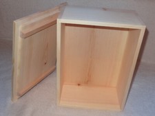 Brotkasten aus Zirbe -