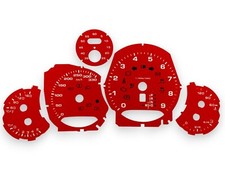 Porsche 911 991 Tachoscheibe