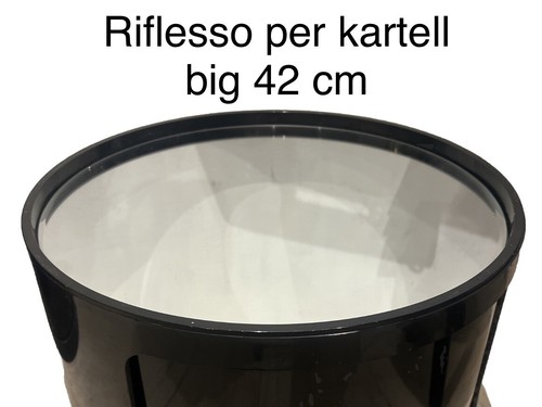 Reflexglas für kartell big - für,