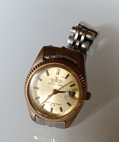 Alte uhr meister anker - uhr,