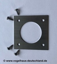 Spechtschutzblech  26-45mm