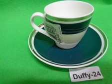 Espressotasse 2 tlg  My Anmut  Colour Dark Green von Villeroy & Boch  