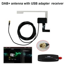 Car Digital DAB+ Adapter Tuner
