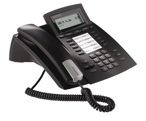 Agfeo st22 schwarz - st22, ip