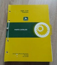 John Deere Schlepper 1020 +