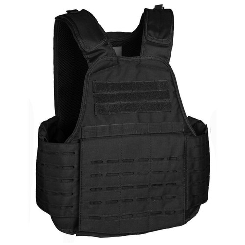 Molle trägerweste laser - molle, cut