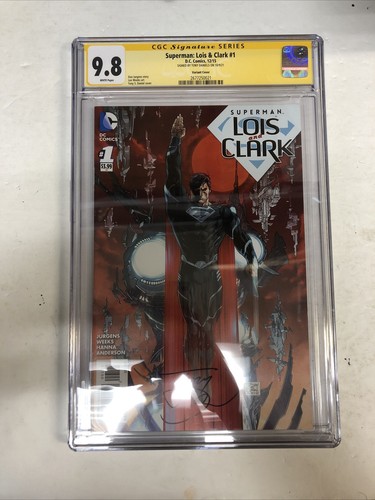 Superman lois clark - superman:, &