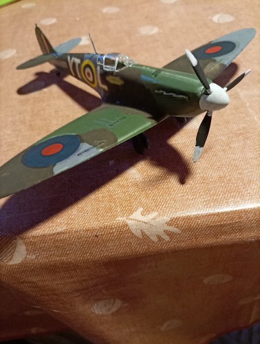Flugzeugmodell supermarine - flugzeugmodell,
