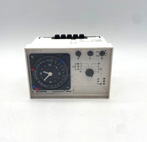 Sauter equitherm 200 - ,, 90