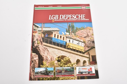 Lgb depesche heft 131 - heft, nr.
