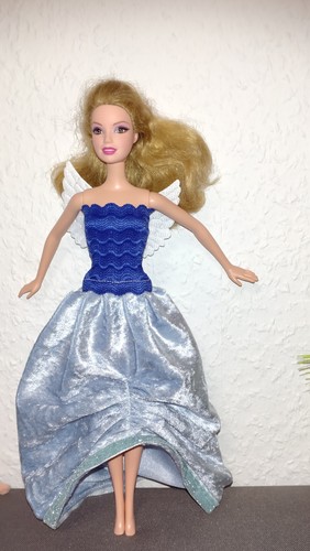 Barbie kleid engel - barbie,