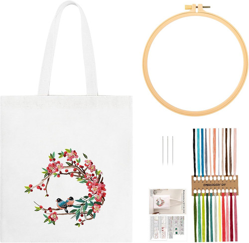 Canvas taschen stickset - stickset, für