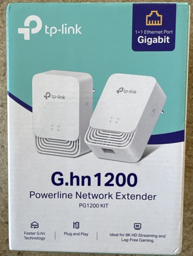 Link powerline - tp-link,