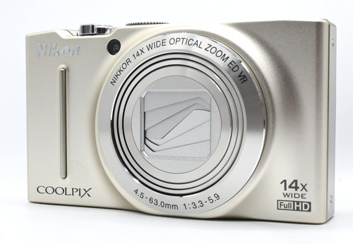 Nikon coolpix s8200 - nikon,