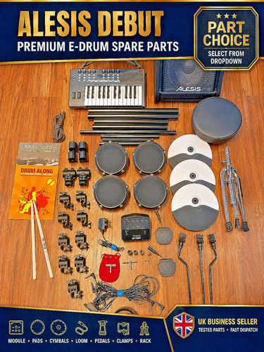 Alesis debut drum - alesis, e-drum