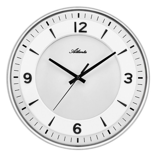 Atlanta wanduhr quarz - atlanta,