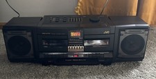 Vtg JVC PC-V77 3D Bass