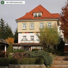 8 Tage Urlaub im Gasthaus Brockenhexe in Schierke inklusive Halbpension