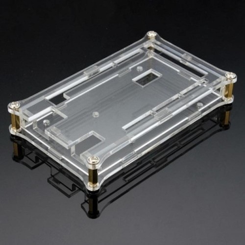 Acryl gehäuse für arduino - für,