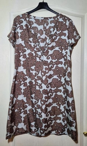Women boden dress - boden, silk