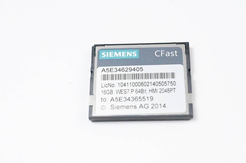 Siemens ipc cfast - siemens,
