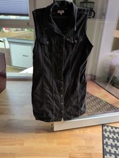 Levi's JEANSKLEID Schwarz Gr