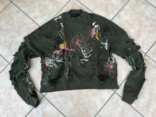 Zara Sweatshirt S Grün