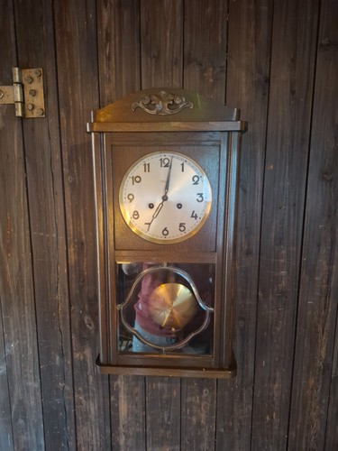 Schöne kleine kienzle - kleine, wanduhr