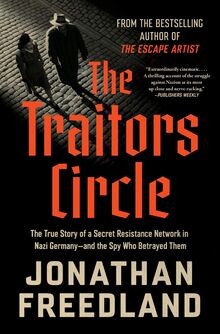 The traitors circle - traitors, true