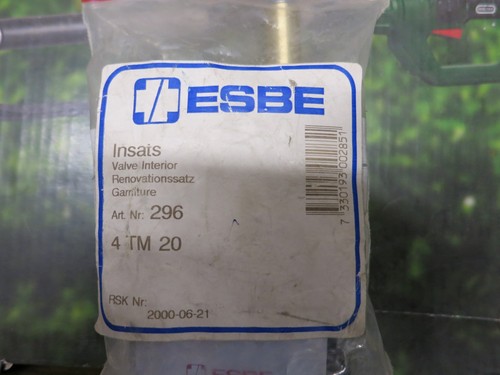 Esbe reparatursatz mg - esbe, 3