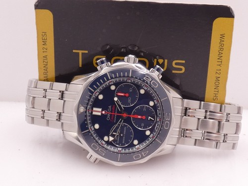 Omega seamaster diver - diver, 300m