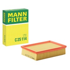 Luftfilter MANN-FILTER C 25