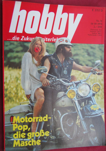Hobby magazin der - hobby, nr