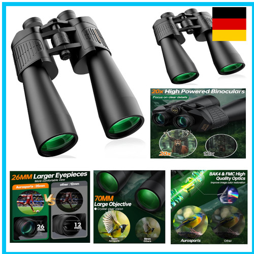 Fernglas erwachsene - x,
