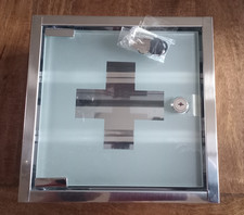 Medizinschrank 3 Einlegeböden