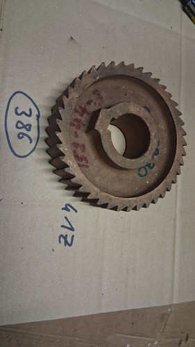 Zahnrad kratzboden 152443 - zahnrad,