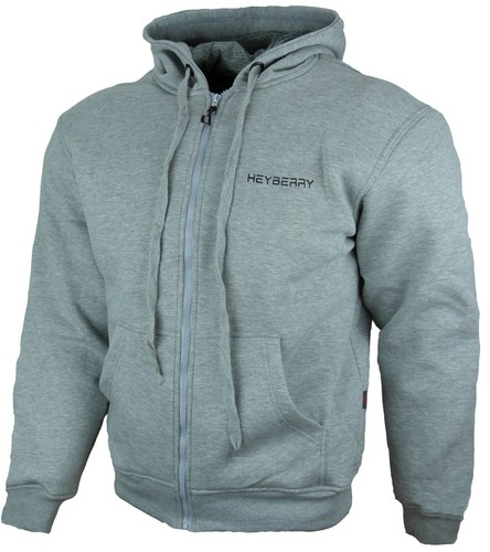 Heyberry hoody motorradjacke - hoody,