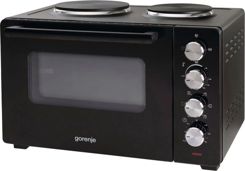 Gorenje minibackofen om30gbx - minibackofen,