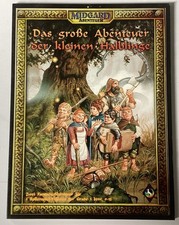 MIDGARD ABENTEUER  -  Das