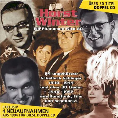 2xcd horst winter phänomen - horst, en