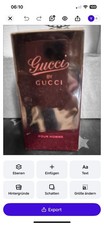 Gucci by Gucci pour Homme Eau