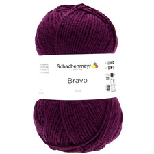 STRICKGARN SCHACHENMAYR BRAVO