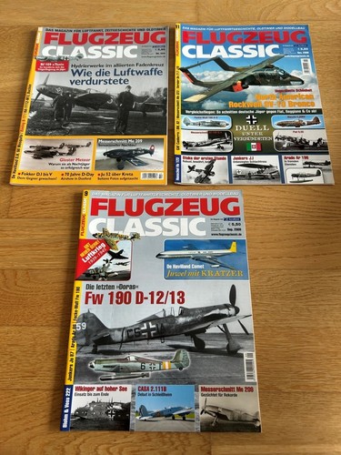 Flugzeug classic bundle - flugzeug, classic-bundle