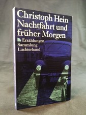 night drive and early morning