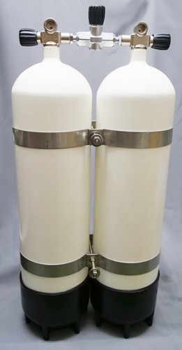 Doppelpack liter 232bar - 20,