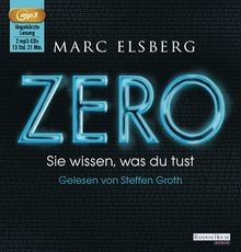 Zero sie wissen was du - zero,