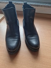 Tamaris Boots Schwarz Gr. 38