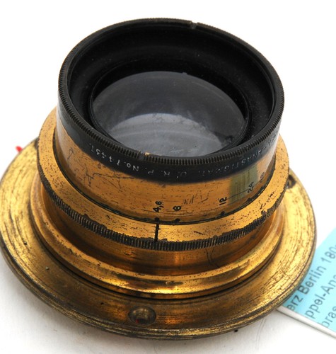 Goerz berlin 180mm serie - goerz,
