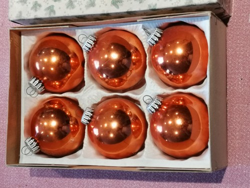 Alter christbaumschmuck kugel - christbaumschmuck,