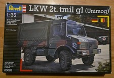 Revell LKW 2t tmil gl 1:35